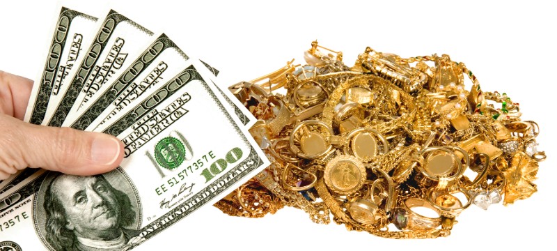 cash for gold buyers