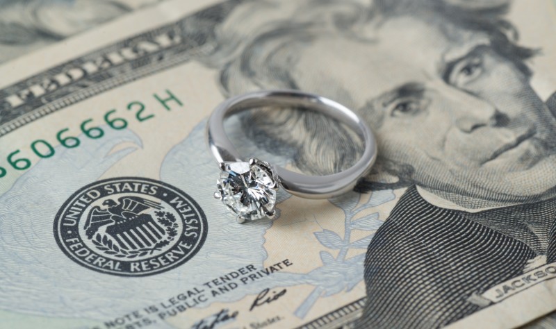 Sell diamonds for cash