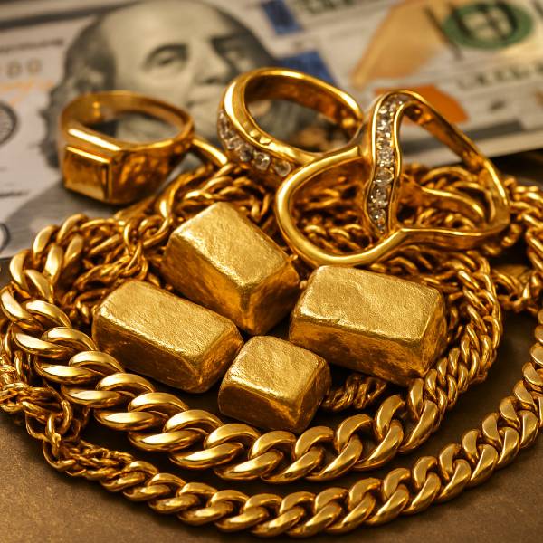 Cash for gold