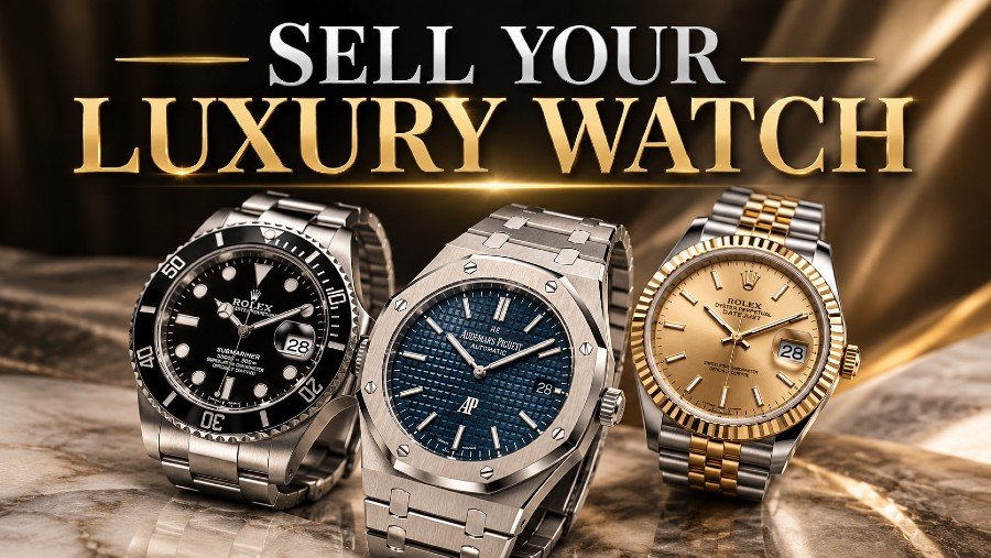 sell watch pearland